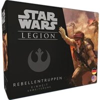 Star Wars Legion - Rebellentruppen