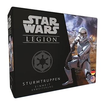 Star Wars Legion - Sturmtruppen