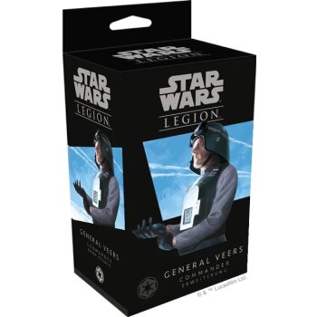 Star Wars Legion - General Veers