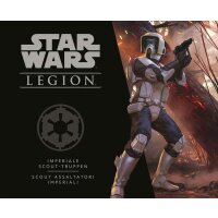 Star Wars Legion - Imperiale Scout-Truppen
