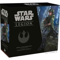 Star Wars Legion - Rebellenkommandos