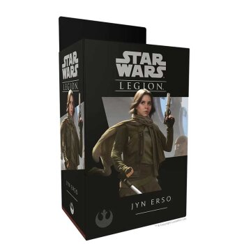 Star Wars Legion - Jyn Erso