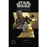 Star Wars Legion - Bossk