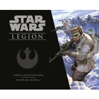 Star Wars Legion - Rebellenveteranen