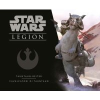 Star Wars Legion - Tauntaun-Reiter