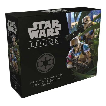 Star Wars Legion - Imperiale Strandtruppen