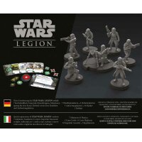 Star Wars Legion - Imperiale Strandtruppen
