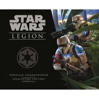 Star Wars Legion - Imperiale Strandtruppen