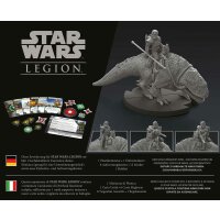 Star Wars Legion - Taurücken-Reiter