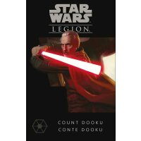 Star Wars Legion - Count Dooku