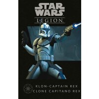 Star Wars Legion - Klon-Captain Rex
