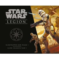 Star Wars Legion - Klontruppen der Phase 1