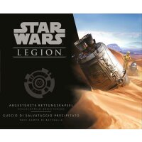 Star Wars Legion - Abgestürzte Rettungskapsel