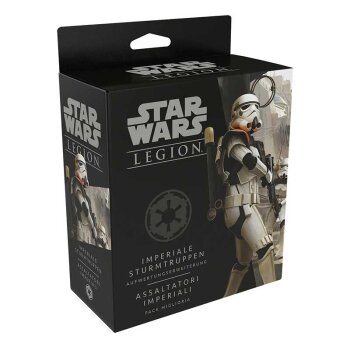 Star Wars Legion - Imperiale Sturmtruppen (Aufwertung)