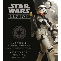 Star Wars Legion - Imperiale Sturmtruppen (Aufwertung)