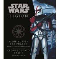 Star Wars Legion - Klontruppen der Phase I (Aufwertung)