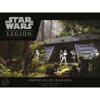 Star Wars Legion - Imperialer Bunker