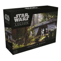 Star Wars Legion - Imperialer Bunker