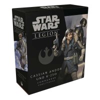 Star Wars Legion - Cassian Andor