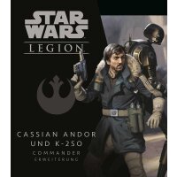 Star Wars Legion - Cassian Andor