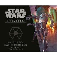 Star Wars Legion - B2-Superkampfdroiden