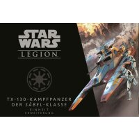 Star Wars Legion - Kampfpanzer der Säbel-Klasse