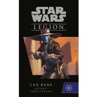 Star Wars Legion - Cad Bane