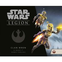Star Wars Legion - Clan Wren