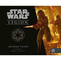 Star Wars Legion - Inferno-Trupp