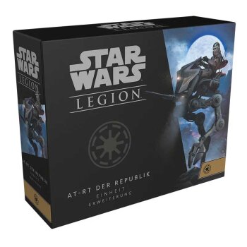 Star Wars Legion - AT-RT der Republik