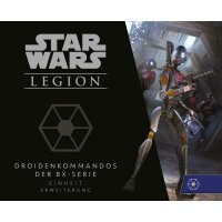 Star Wars Legion - Droidenkommandos der BX-Serie