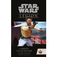 Star Wars Legion - Lando Calrissian