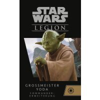 Star Wars Legion - Großmeister Yoda