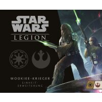 Star Wars Legion - Wookiee-Krieger