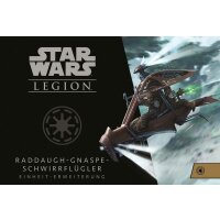 Star Wars Legion - Raddaugh-Gnaspe-Schwirrflügler