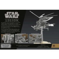Star Wars Legion - Raddaugh-Gnaspe-Schwirrflügler
