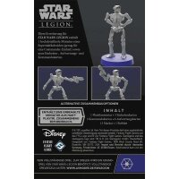 Star Wars Legion - Supertaktikdroide