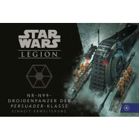 Star Wars Legion - NR-N99-Droidenpanzer der Persuader-Klasse