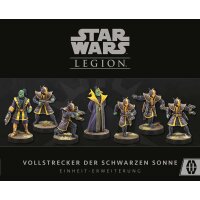 Star Wars Legion - Vollstrecker der Schwarzen Sonne
