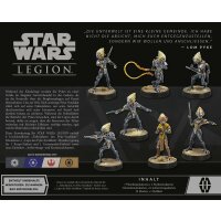 Star Wars Legion - Fußsoldaten des Pyke-Syndikats