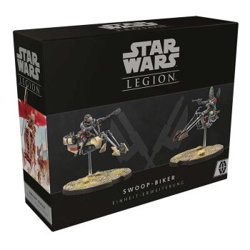 Star Wars Legion - Swoop-Biker