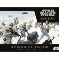 Star Wars Legion  - Verteidiger der Echo-Basis