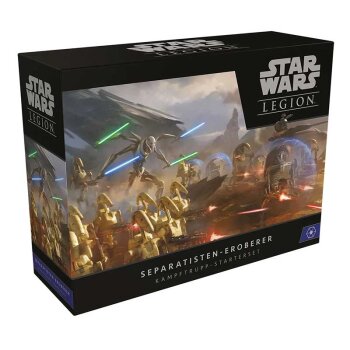 Star Wars Legion - Separatisten-Eroberer