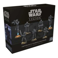 Star Wars Legion - Imperiale Dunkeltruppen
