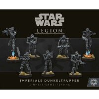 Star Wars Legion - Imperiale Dunkeltruppen