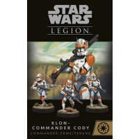 Star Wars Legion - Klon-Commander Cody
