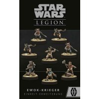 Star Wars Legion - Ewok-Krieger