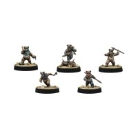 Star Wars Legion - Ewok-Krieger