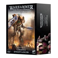 KNIGHT HOUSES: CERASTUS KNIGHT LANCER