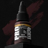 Pro Acryl Ben Komets Dark Burgundy (satin) (22mL)